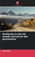 Avaliação in-situ do estado estrutural dos pavimentos