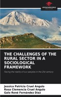 Challenges of the Rural Sector in a Sociological Framework