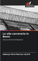 vita carceraria in Benin