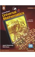 ActiveTeach Universal Mathematics 8