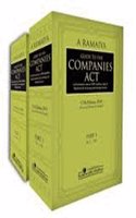 Ramaiya Guide to the Companies Act