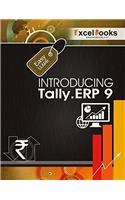 INTRODUCING TALLY. ERP 9 (1st)