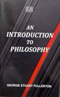 An Introduction To Philosophy