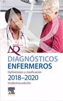 Diagnosticos enfermeros. Definiciones y clasificacion 2018-2020