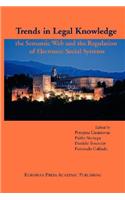 Trends in Legal Knowledge. the Semantic Web and the Regulation of Electronic Social Systems