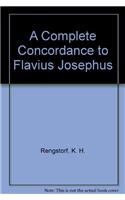 A Complete Concordance to Flavius Josephus, Volume 2 E-K (?-?): (A Complete Concordance to Flavius Josephus (4 vols))