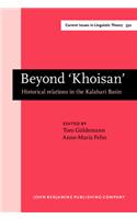 Beyond `Khoisan'