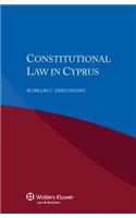 Constitutional Law in Cyprus