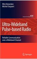 Ultra-Wideband Pulse-Based Radio