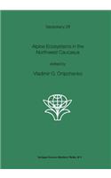 Alpine Ecosystems in the Northwest Caucasus