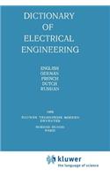 Dictionary of Electrical Engineering