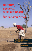 HIV/AIDS, gender and rural livelihoods in sub-Saharan Africa