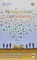 The magical world of soil biodiversity