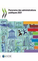 Panorama Des Administrations Publiques 2021: (Panorama Des Administrations Publiques)