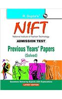 NIFT: Previous Years' Papers (Solved)