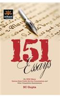151 Essays