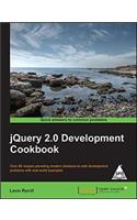 jQuery 2.0 Development Cookbook