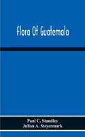 Flora Of Guatemala