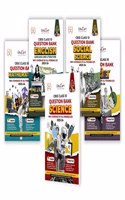 Educart CBSE Class 10 Question Bank SCIENCE, MATHS, SOCIAL SCIENCE, ENGLISH & HINDI A For 2023-2024 (Combo of 5 Books)