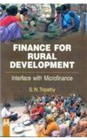 Finance for Rural Development: Interface With Microfinance