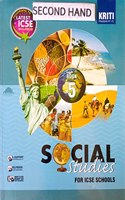 SOCIAL STUDIES FOR ICSE SCHOOLS PART 5