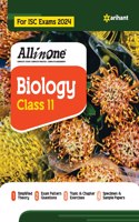 All In One Class 11th Biology for ISC Exam 2024