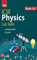 ICSE Physics, Lab Manual, Book 10