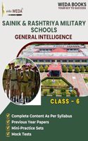 WEDA's General Intelligence Comprehensive Guide for Class 6th