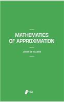 Mathematics of Approximation