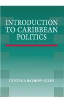 Introduction to Caribbean Politics