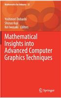 Mathematical Insights Into Advanced Computer Graphics Techniques