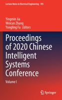 Proceedings of 2020 Chinese Intelligent Systems Conference