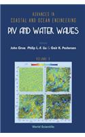 Piv and Water Waves