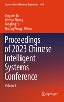 Proceedings of 2023 Chinese Intelligent Systems Conference