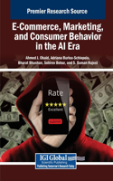 E-Commerce, Marketing, and Consumer Behavior in the AI Era