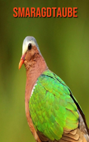 Smaragdtaube: Sagenhafte Fotos & Buch mit lustigem Wissen über Smaragdtaube für Kinder