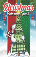 Christmas Coloring Book