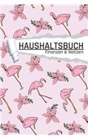 Haushaltsbuch Finanzen und Notizen