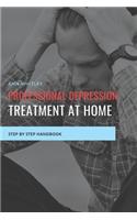 Professional Depression Treatment at Home