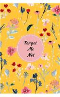 Forget Me Not