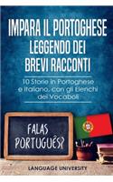Impara il Portoghese Leggendo dei Brevi Racconti