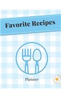 Favourite Recipes