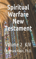 Spiritual Warfare New Testament