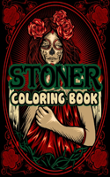 Stoner Coloring Book