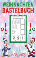 Weihnachten Bastelbuch