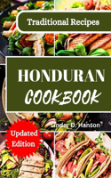 Ultimate Honduran Cookbook