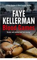 Blood Games: (Book 20 Peter Decker and Rina Lazarus Series)