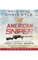 American Sniper CD