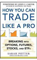 How You Can Trade Like a Pro