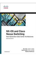 NX-OS and Cisco Nexus Switching